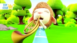 کارتون Dolly and Friends قسمت 59